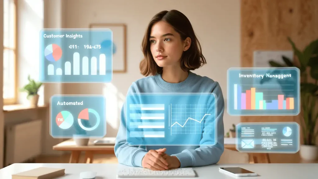 best AI for small business