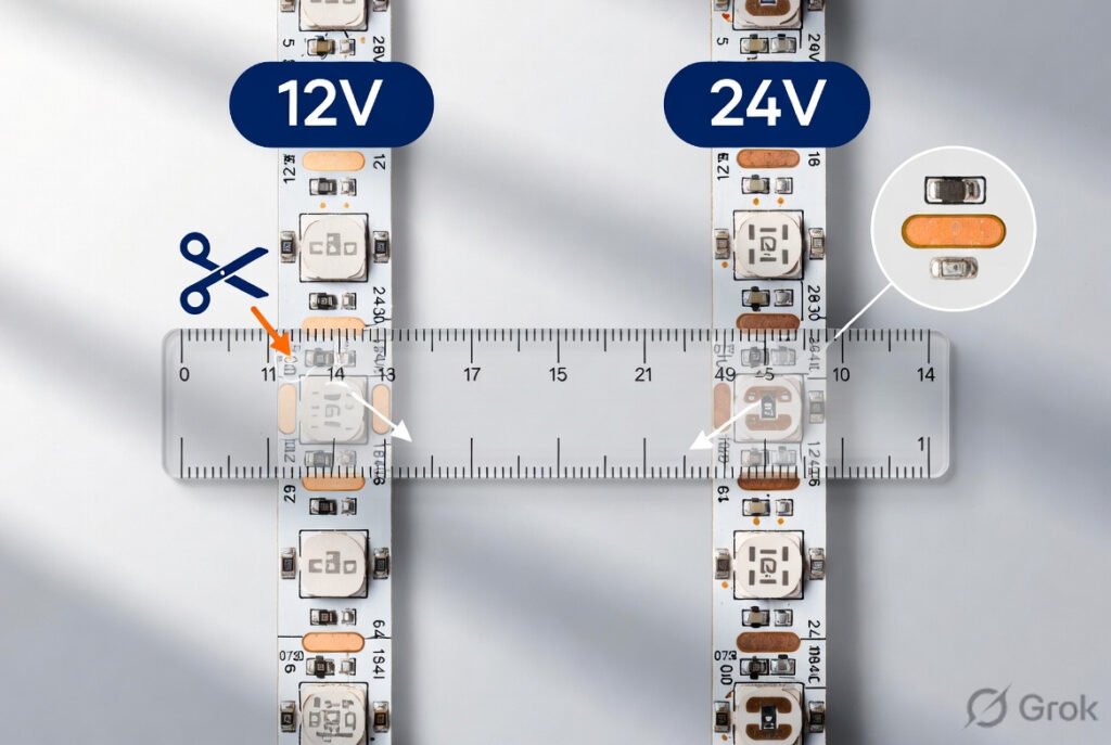 Can you Cut Led Strip Lights and Still Make Them Work? A Complete Guide can you cut LED light strips and still work?