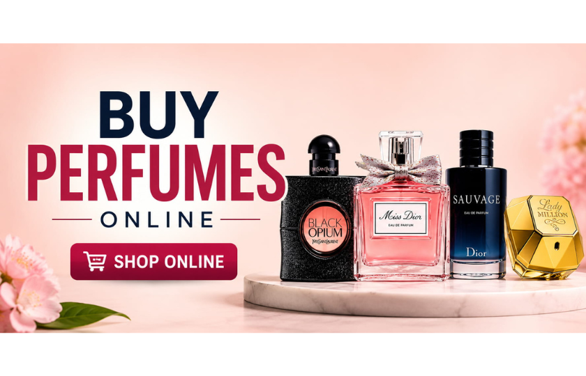 Top 10 Perfume Websites in Canada for Authentic Fragrances | Standard Chronicle perfume websites in canada for authentic fragrances