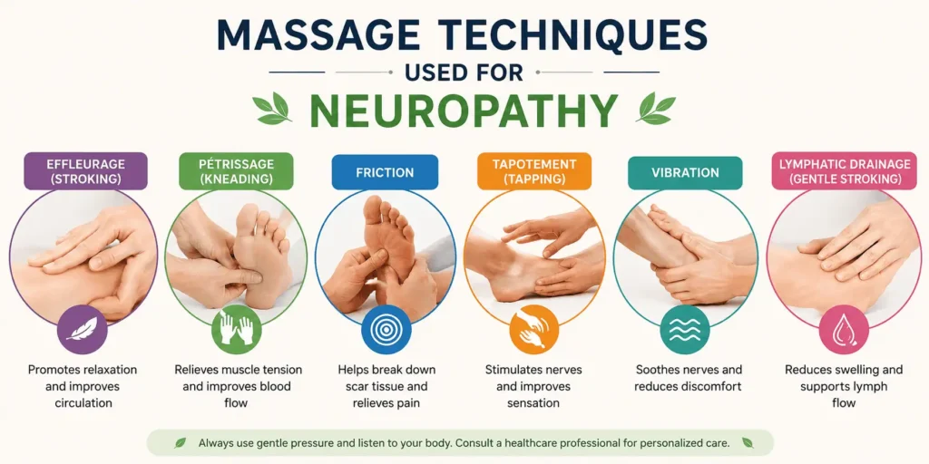 Massage Techniques Used for Neuropathy | Standard Chronicle understanding massage techniques used for neuropathy