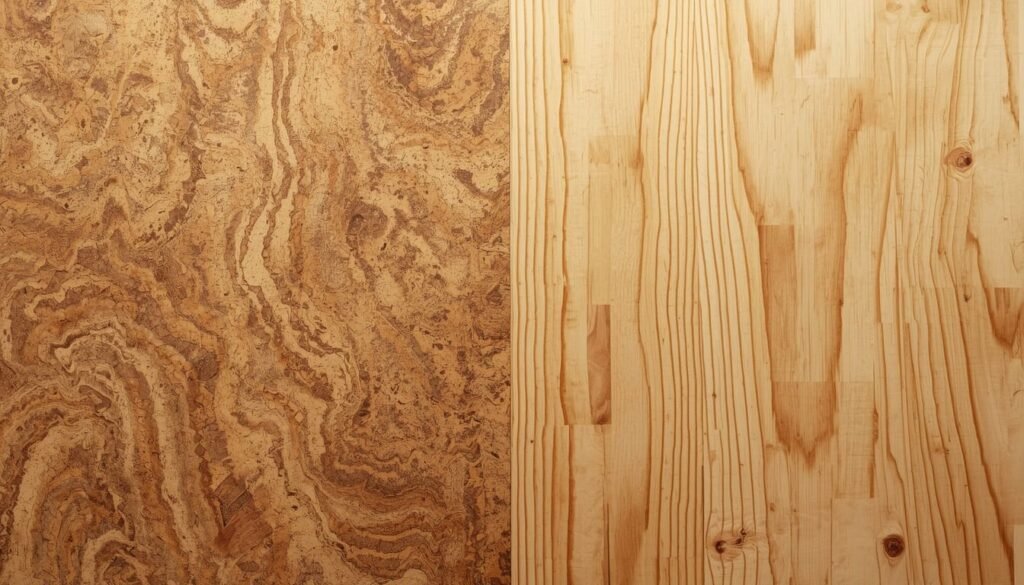 Particle Board Vs Plywood: Which is Better for Kitchen Cabinets? | Standard Chronicle particle board vs plywood explained